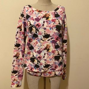Barbie Sweatshirt